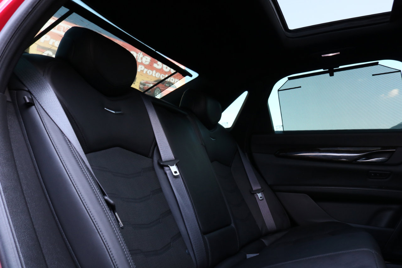 Used 2018 Cadillac CT6 Luxury image 52