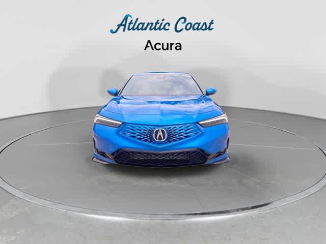 Certified 2026 Acura Integra A-Spec w/ Technology Package FWD image 3