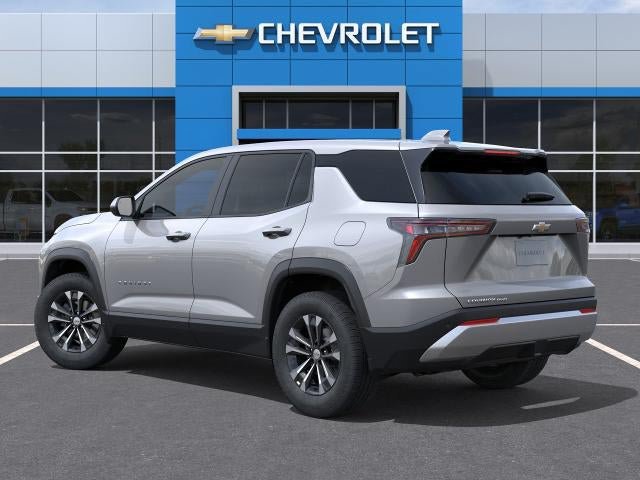 New 2027 Chevrolet Equinox LT w/ Convenience Package II AWD/4WD image 8