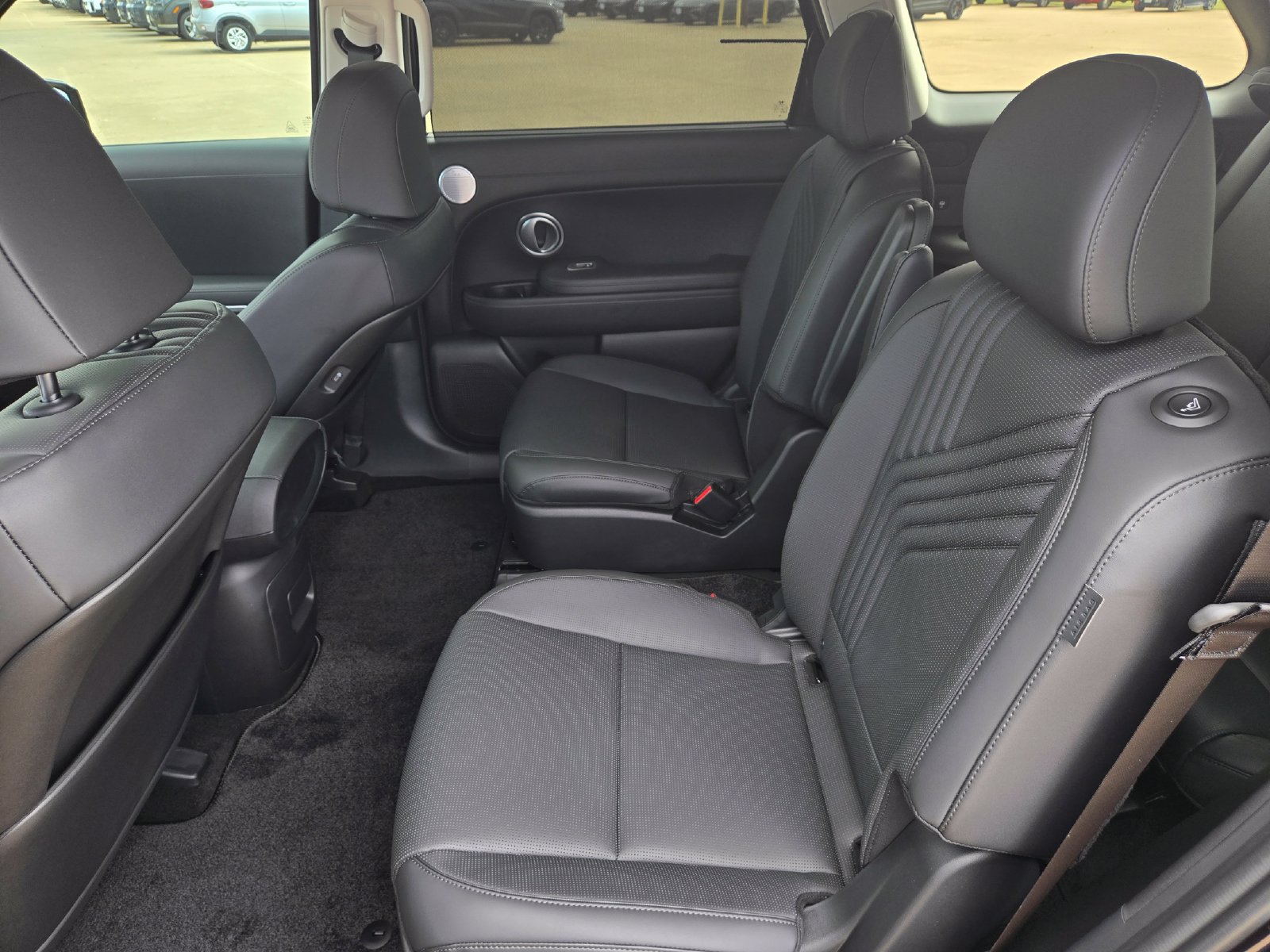 New 2026 Hyundai Palisade SEL AWD/4WD image 17