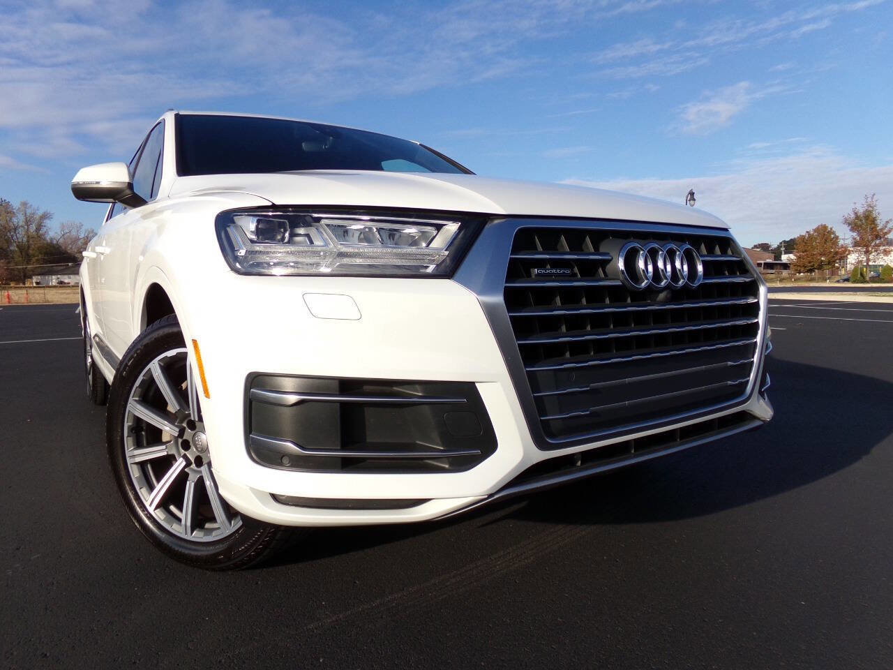 Used 2017 Audi Q7 2.0T Premium Plus image 11