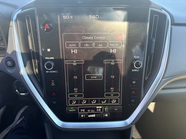 Certified 2025 Subaru Crosstrek 2.0i Premium image 36