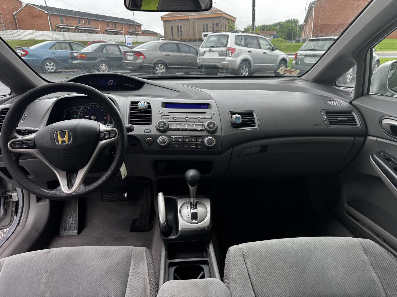 Used 2009 Honda Civic EX image 9