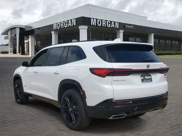 New 2026 Buick Enclave Sport Touring image 5