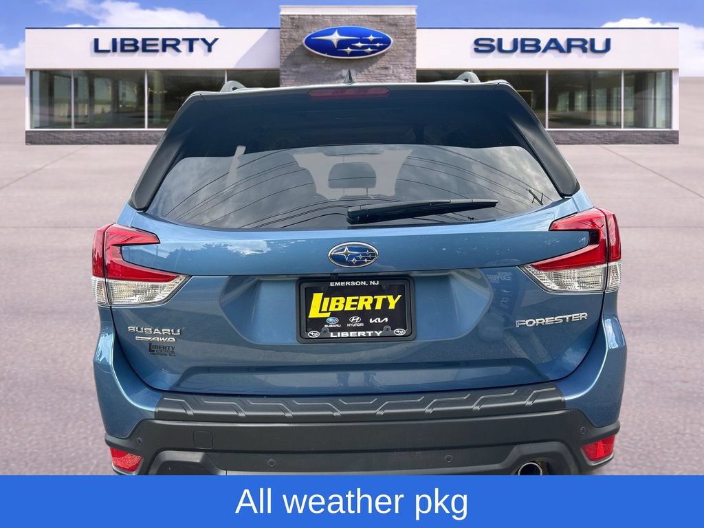 Certified 2024 Subaru Forester Limited AWD/4WD image 7