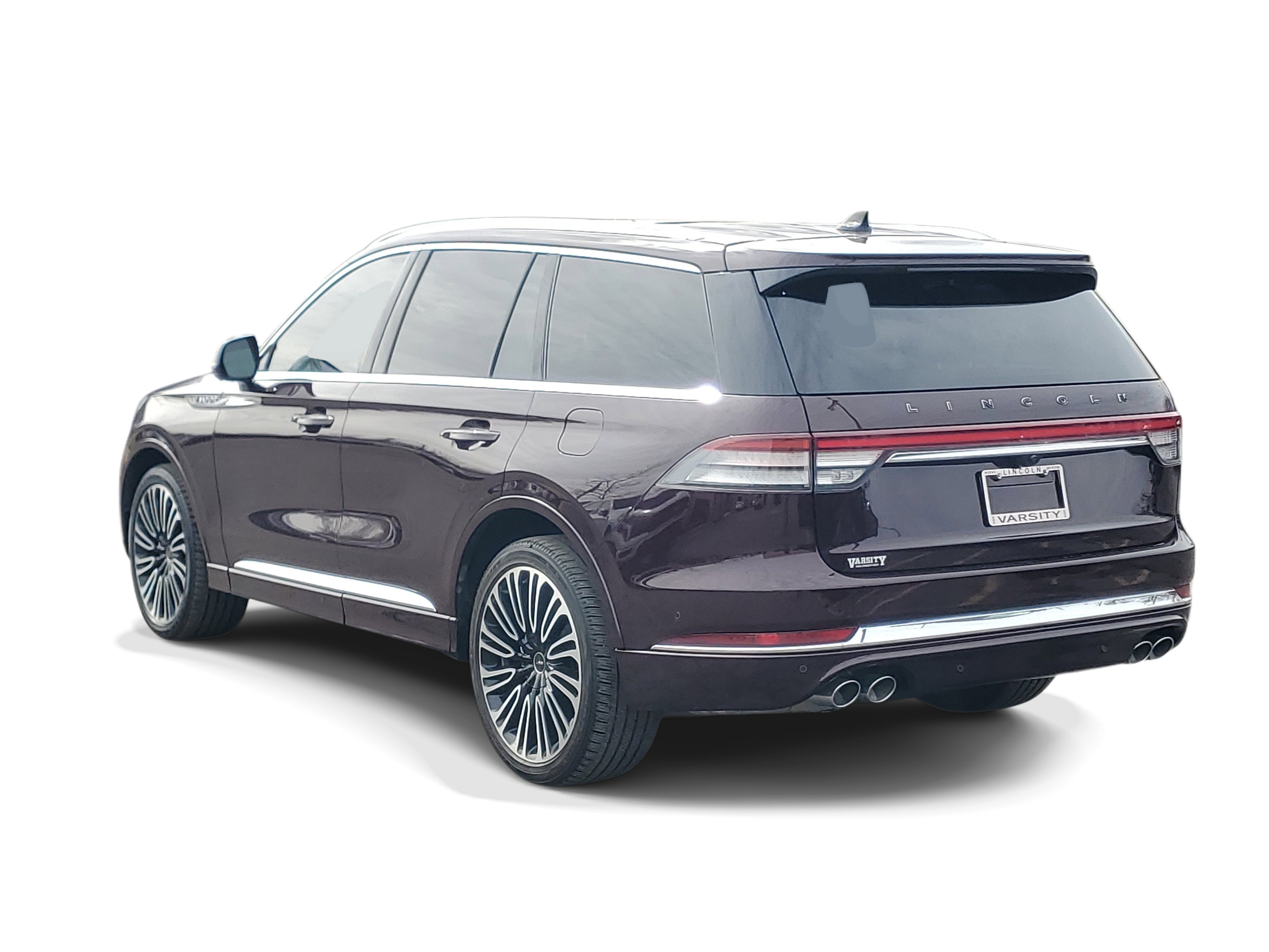 Used 2023 Lincoln Aviator Black Label w/ Dynamic Handling Package image 4