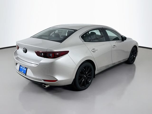 New 2026 MAZDA MAZDA3 s Sport FWD image 7