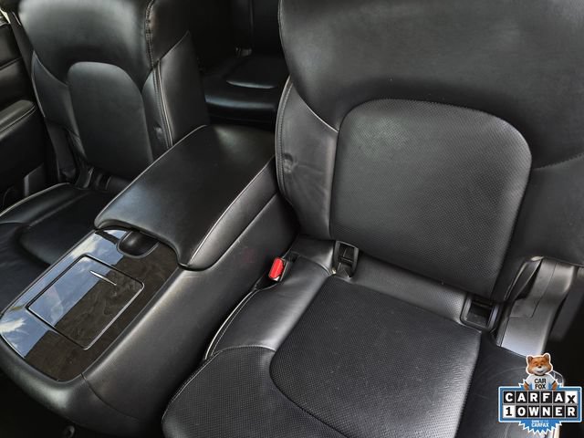 Used 2022 INFINITI QX80 Luxe AWD/4WD image 16