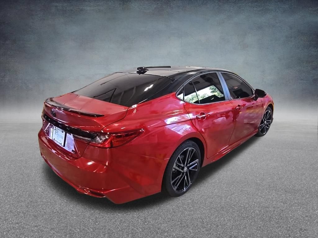 Used 2025 Toyota Camry XSE AWD/4WD image 10