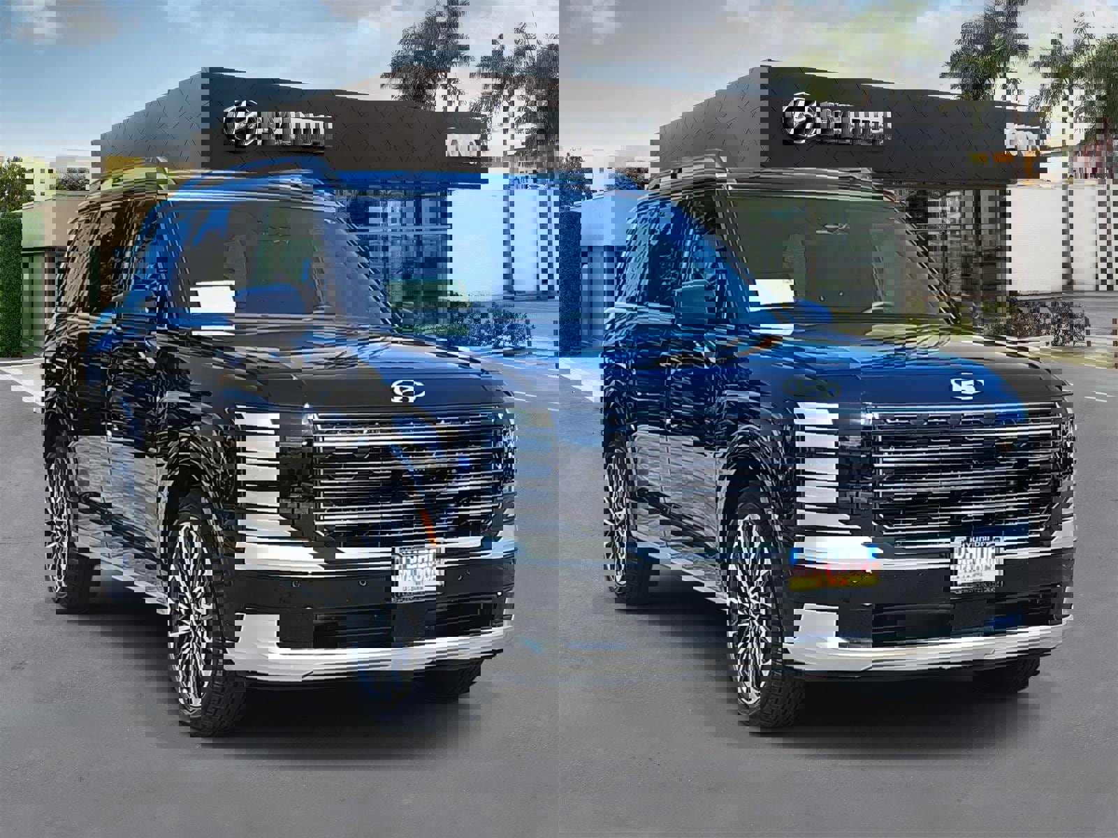 New 2026 Hyundai Palisade Calligraphy image 1