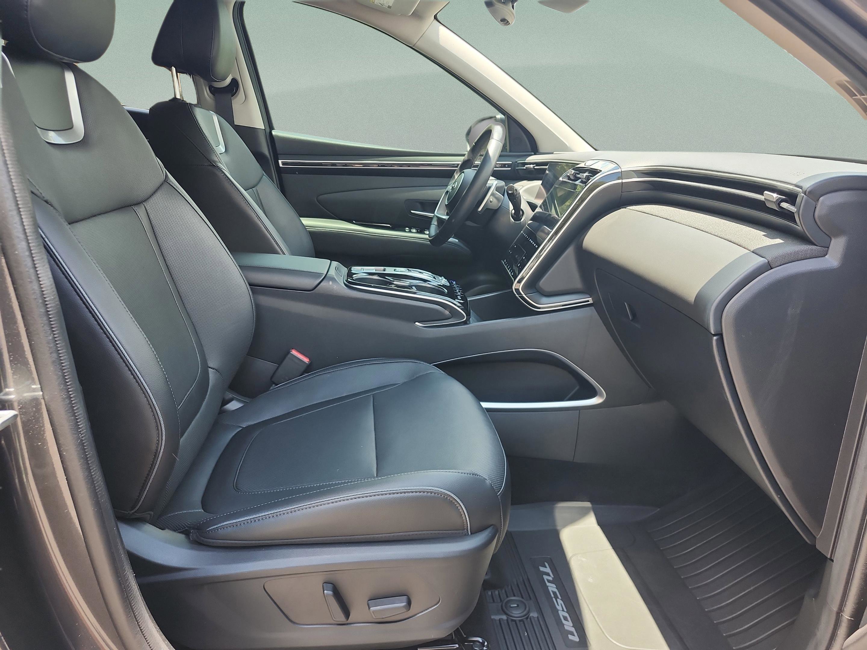 Certified 2022 Hyundai Tucson Limited FWD image 19