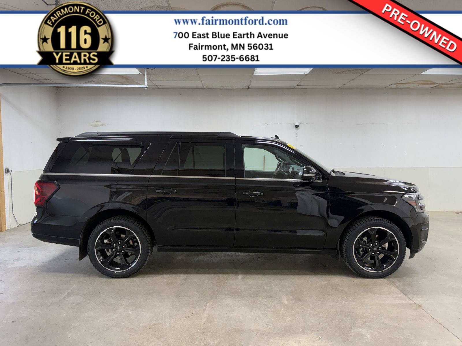 Used 2024 Ford Expedition Max Limited