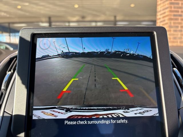 Used 2024 Ford Edge SEL w/ Convenience Package image 21