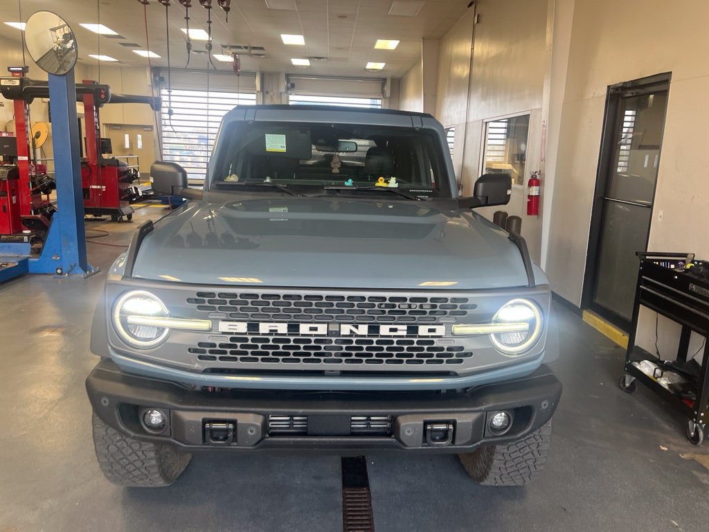 Used 2023 Ford Bronco Badlands AWD/4WD image 8