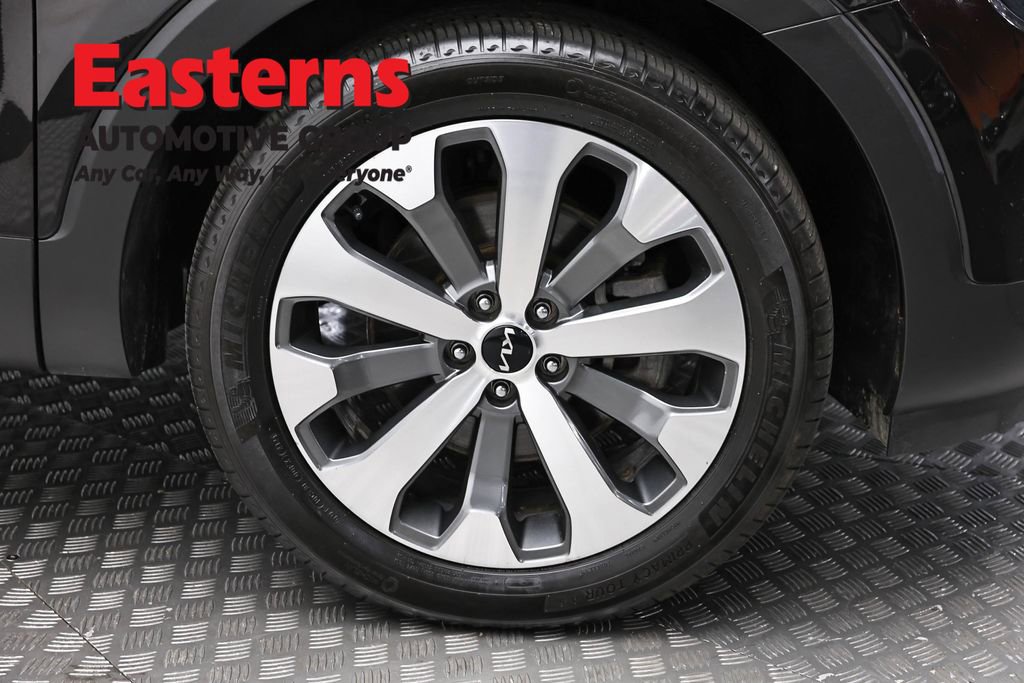 Used 2022 Kia Telluride S AWD/4WD image 32