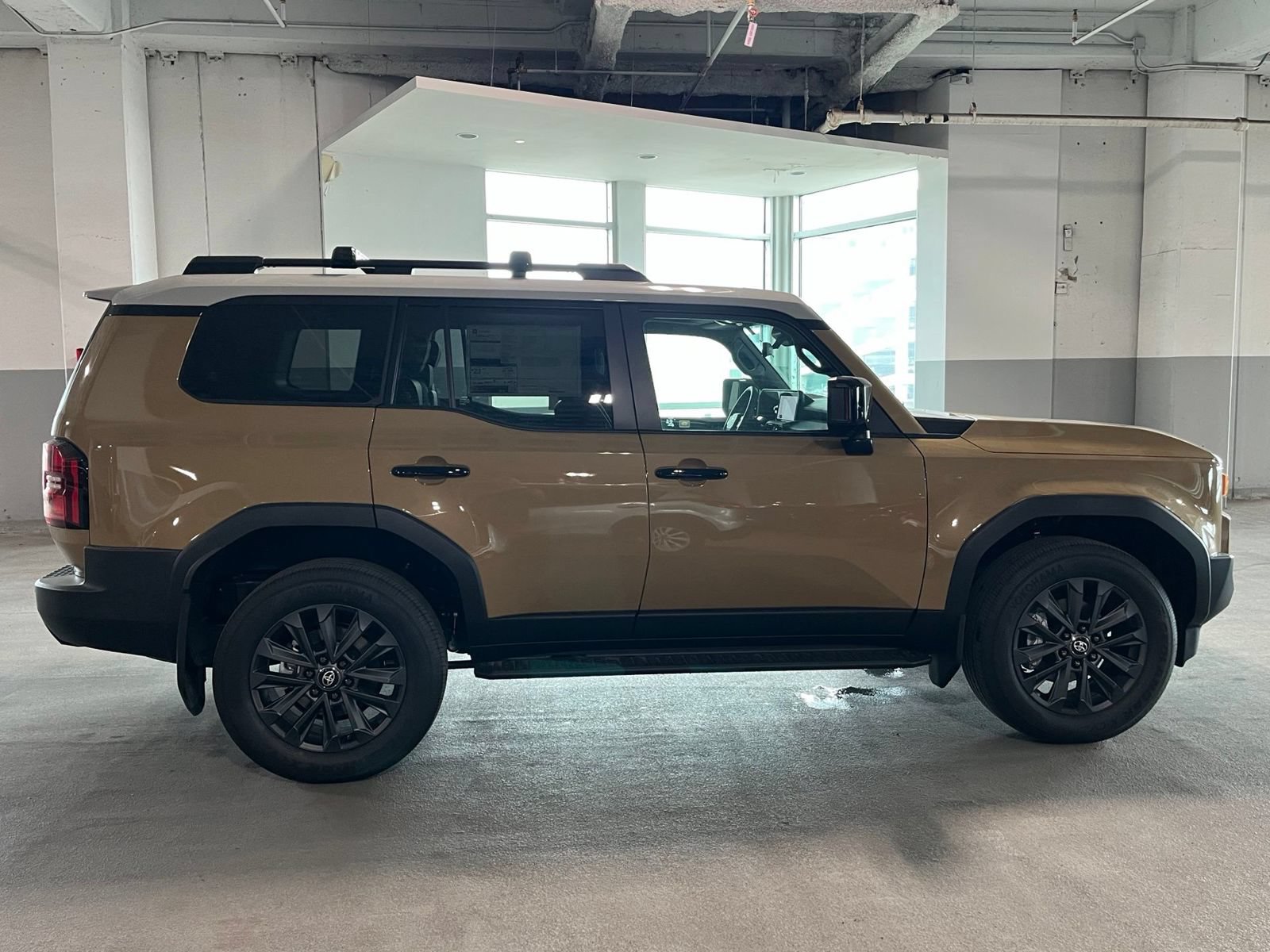 New 2027 Toyota Land Cruiser AWD/4WD image 12
