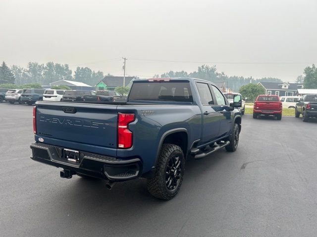 New 2026 Chevrolet Silverado 2500 LT w/ Trail Boss Package AWD/4WD image 6
