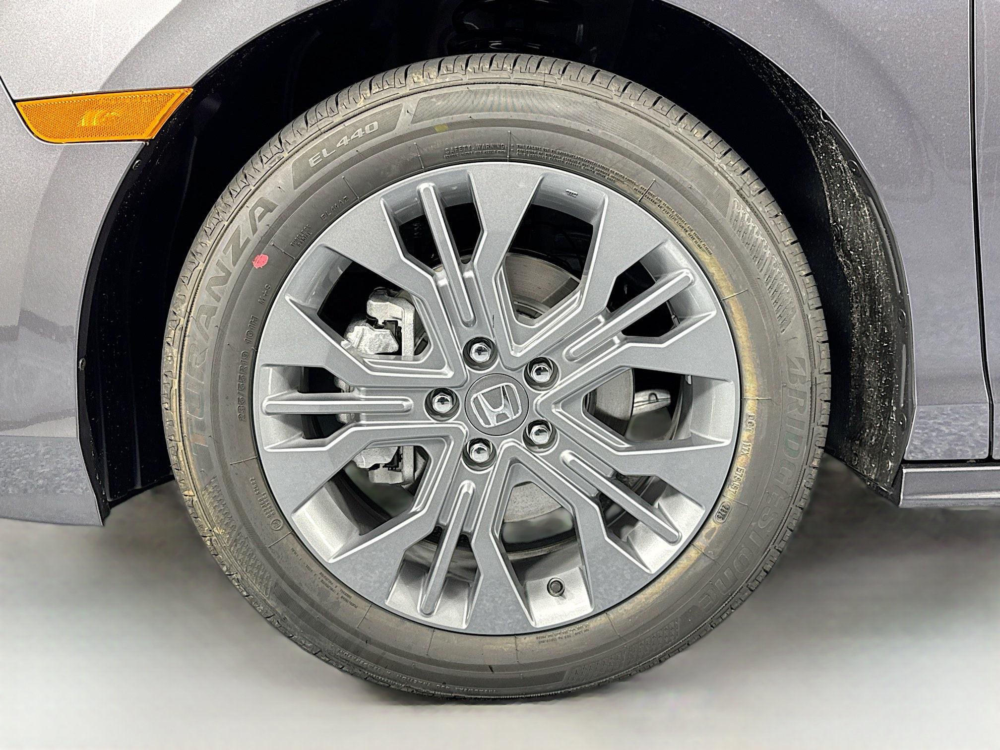 New 2026 Honda Odyssey Touring image 34