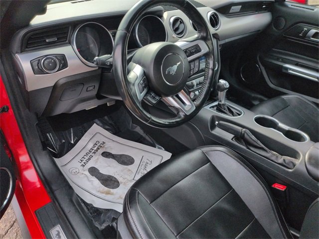 Used 2023 Ford Mustang Convertible image 11