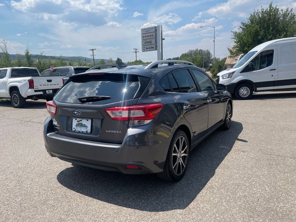 Used 2019 Subaru Impreza 2.0i Limited image 6
