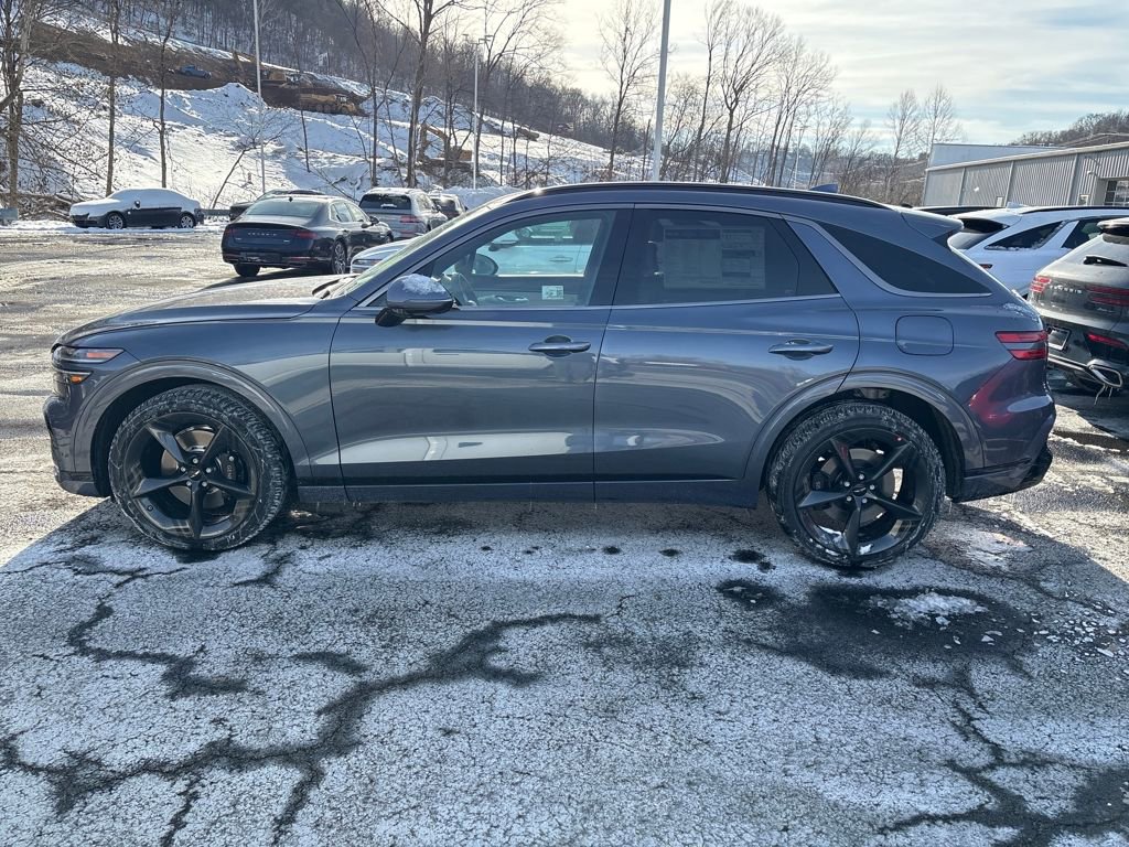 New 2026 Genesis GV70 3.5T Sport Prestige video 2