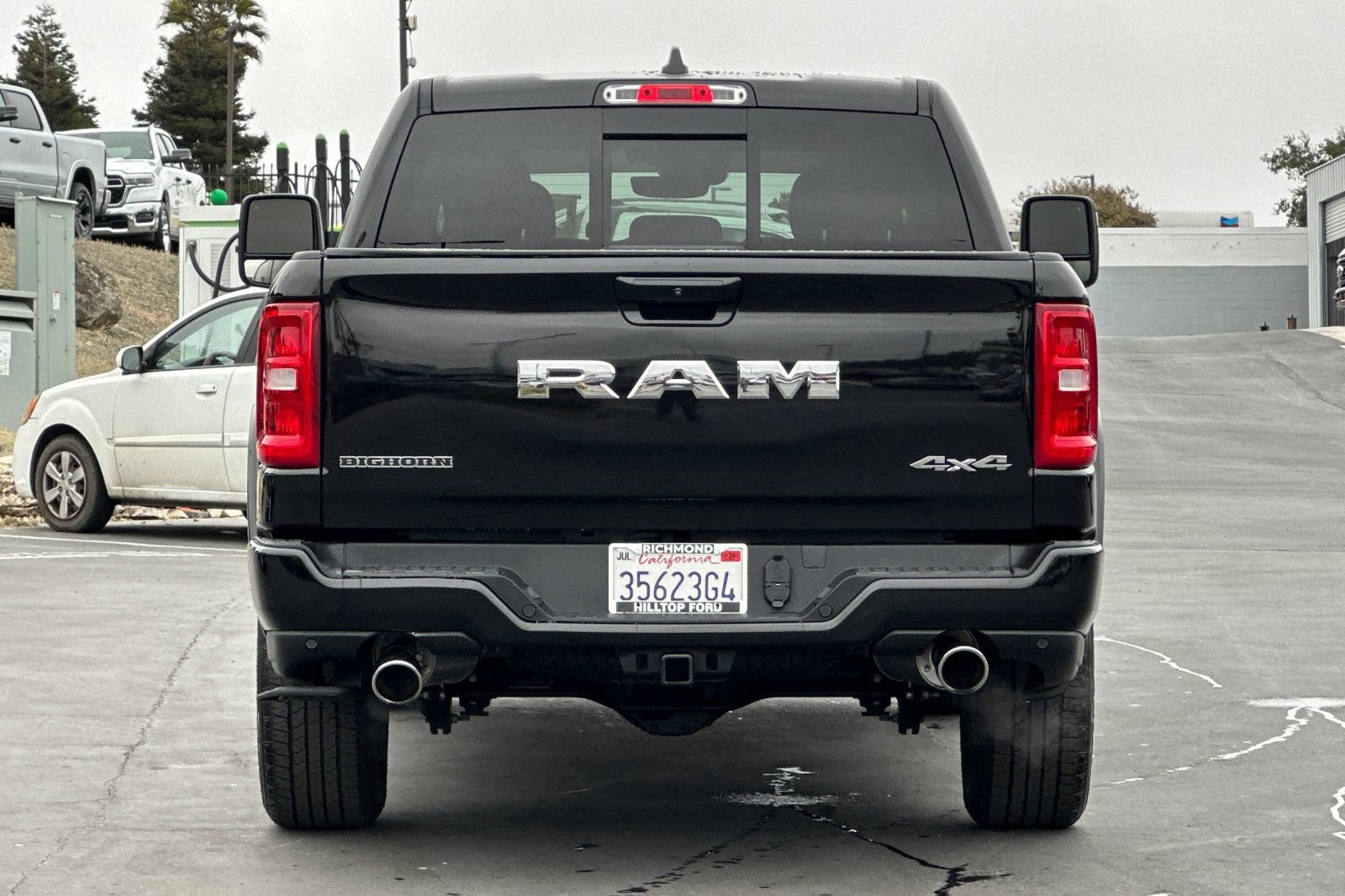 Used 2025 RAM 1500 Big Horn AWD/4WD image 5