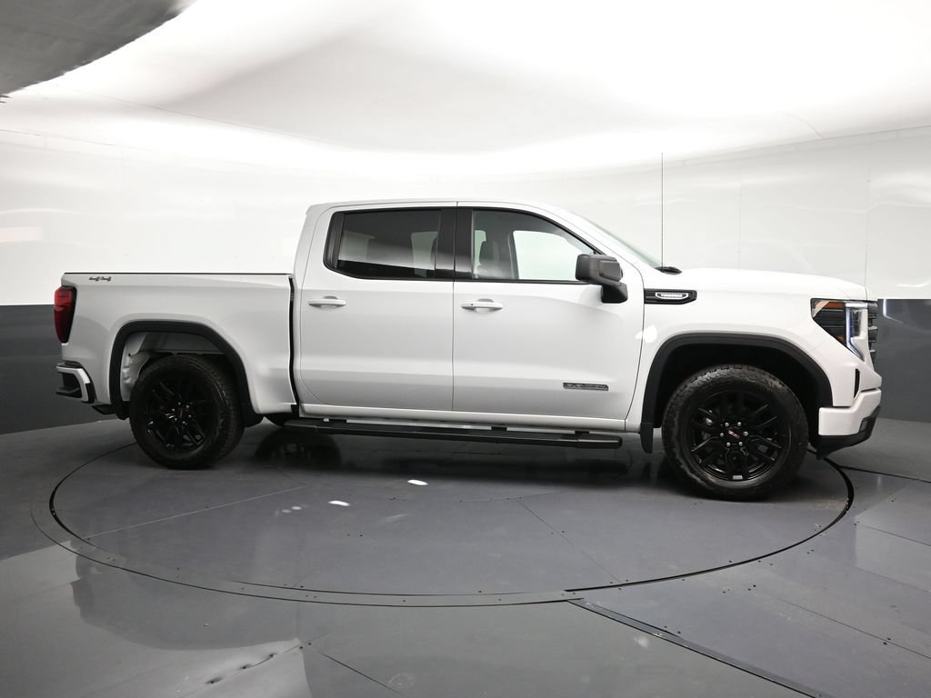 Certified 2026 GMC Sierra 1500 Elevation AWD/4WD image 6