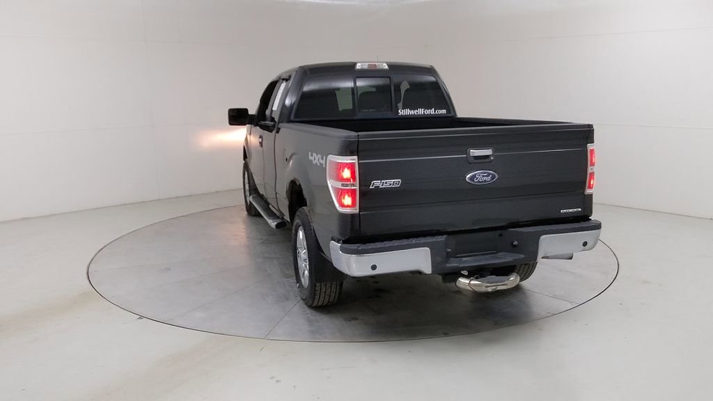Used 2012 Ford F150 XLT w/ XLT Chrome Pkg image 15