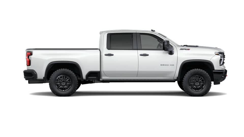 New 2026 Chevrolet Silverado 2500 ZR2 AWD/4WD image 29