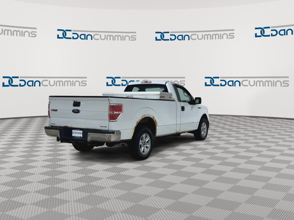 Used 2013 Ford F150 XL w/ PWR Equipment Group RWD image 9
