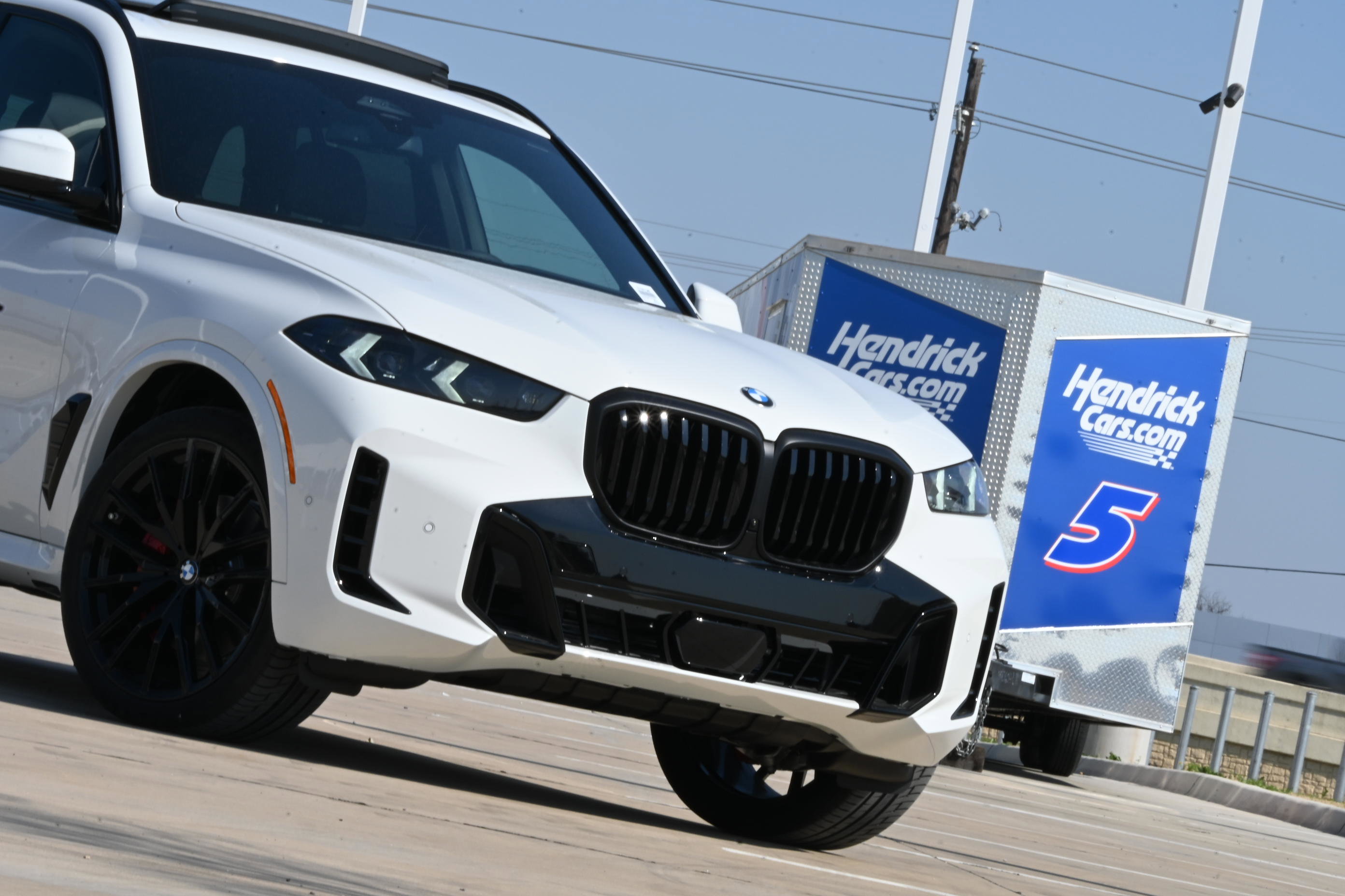 New 2026 BMW X5 xDrive40i image 3