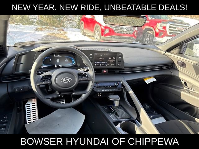 New 2026 Hyundai Elantra SEL Sport image 6
