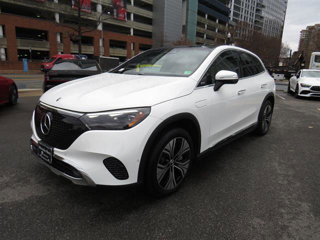 Used 2024 Mercedes-Benz EQE 350+ 4MATIC SUV