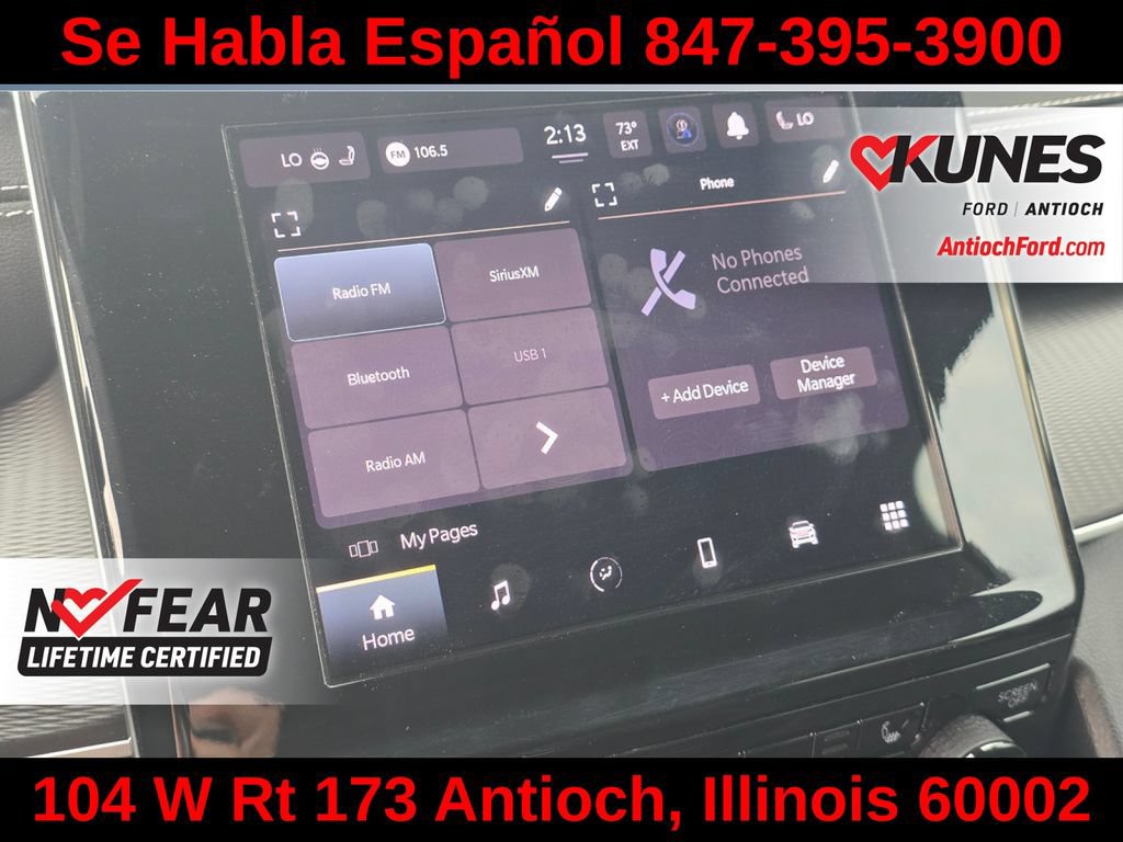 Used 2025 Jeep Grand Cherokee Altitude AWD/4WD image 41