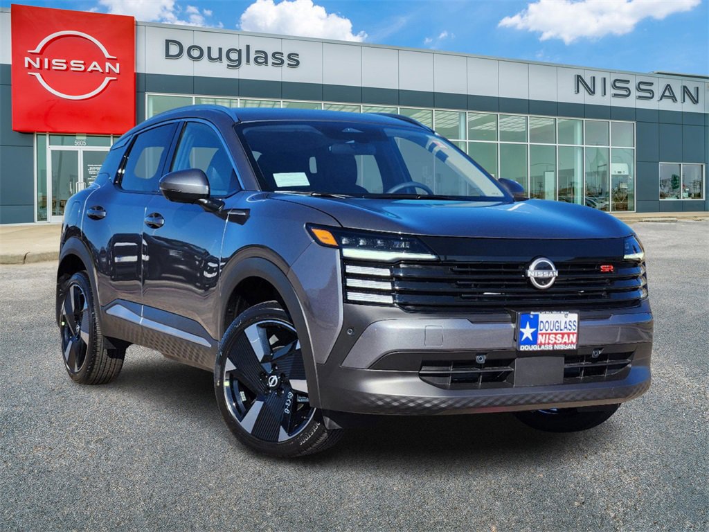 New 2025 Nissan Kicks SR