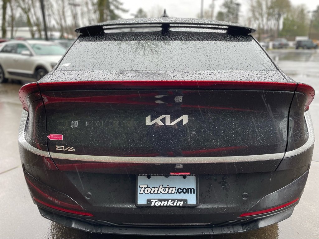 Used 2025 Kia EV6 Light image 6