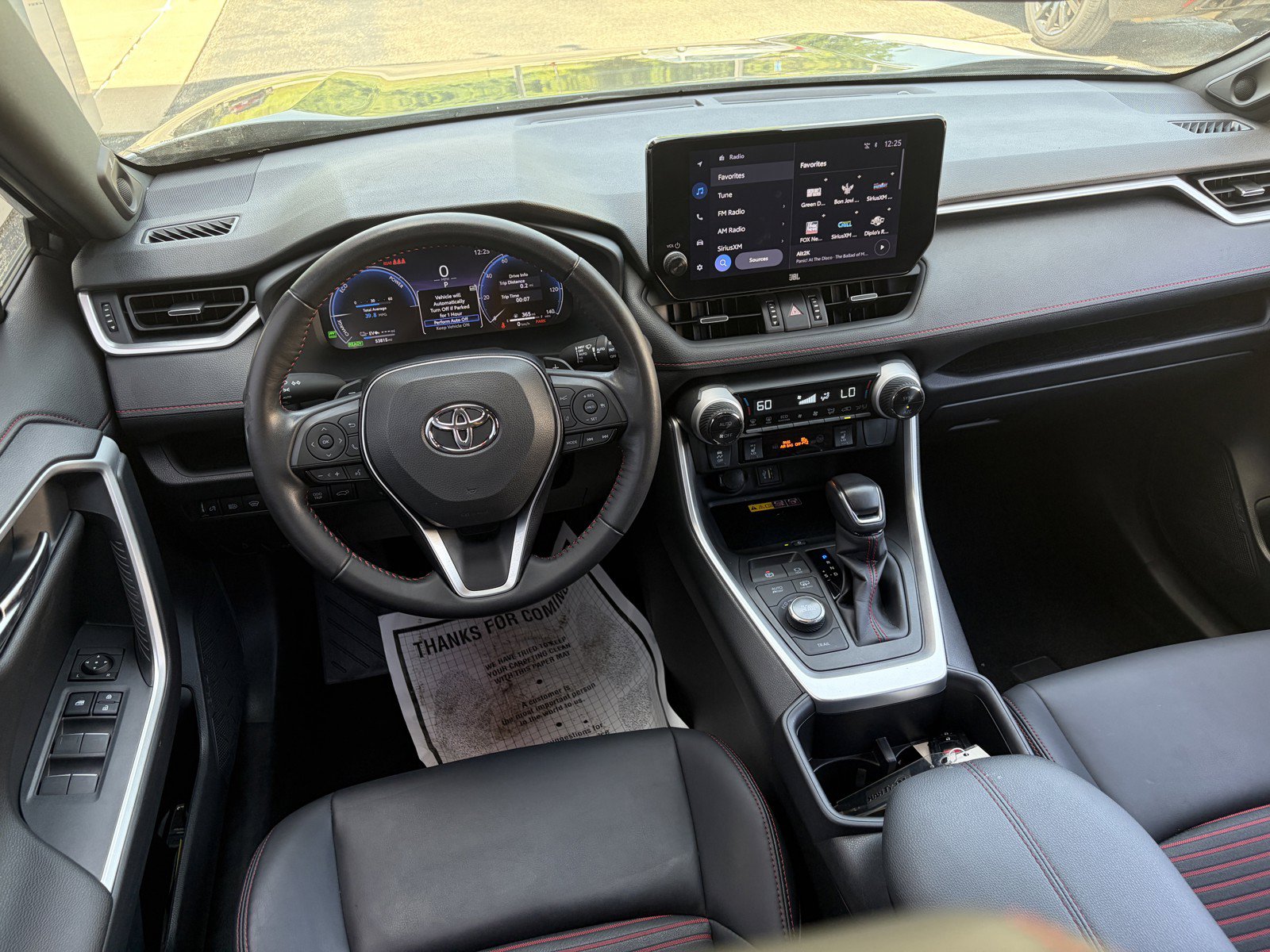 Used 2023 Toyota RAV4 XSE w/ Weather Package AWD/4WD image 10