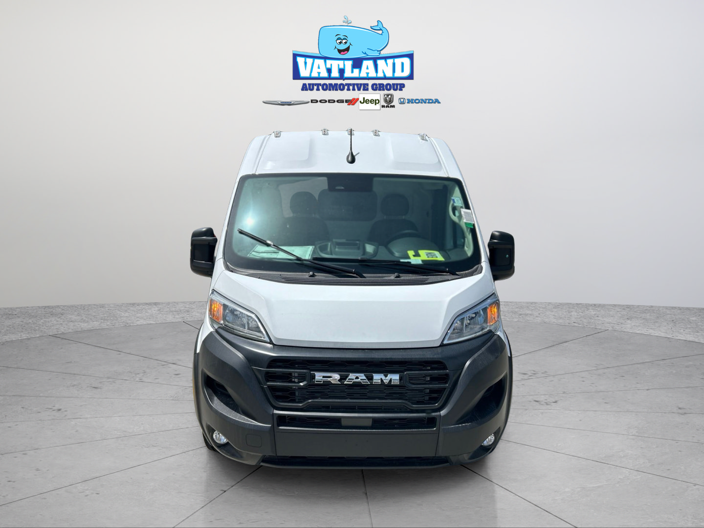 New 2026 RAM ProMaster 2500 w/ Convenience Group FWD image 9