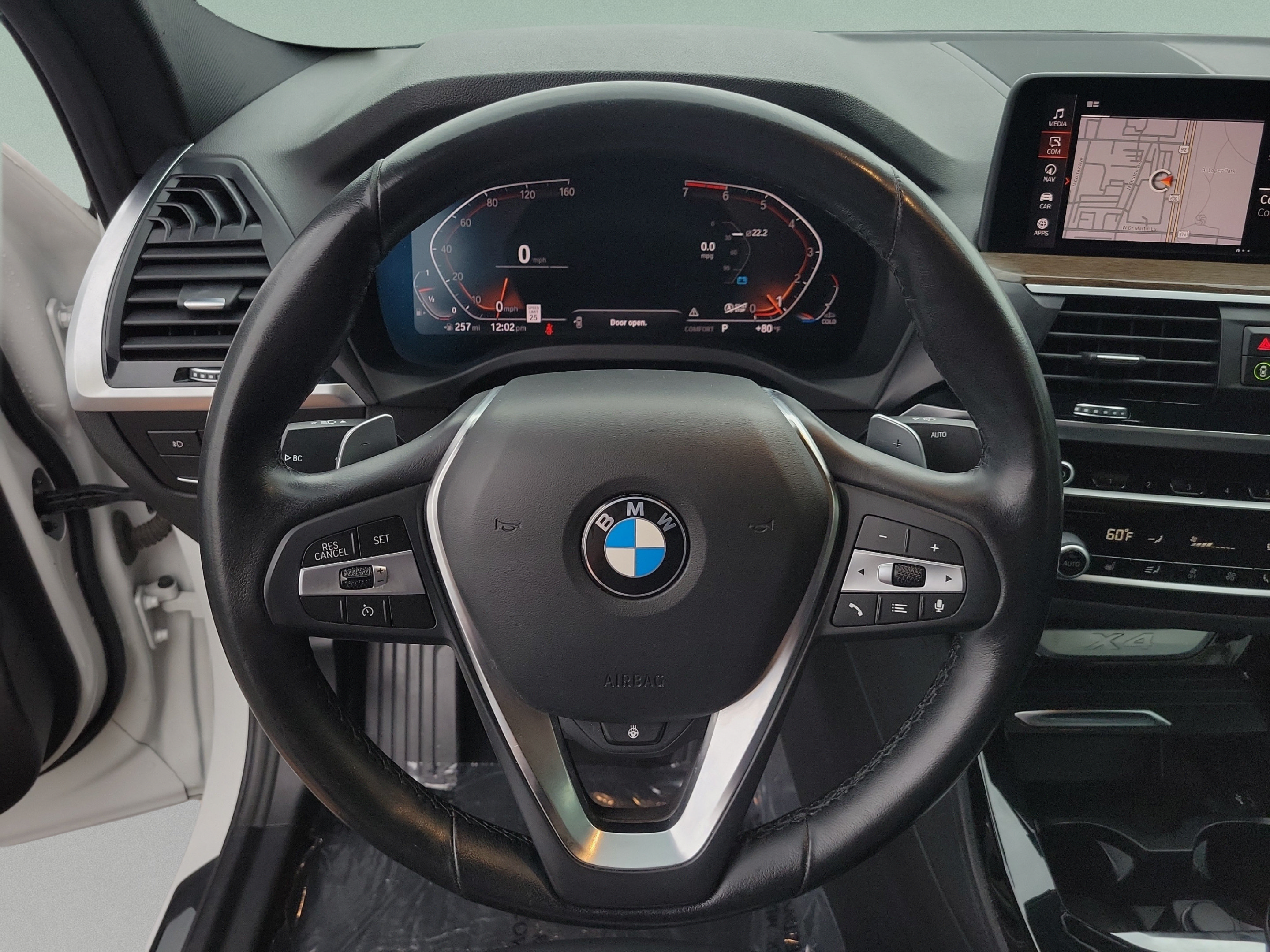 Used 2020 BMW X4 xDrive30i w/ Convenience Package AWD/4WD image 27