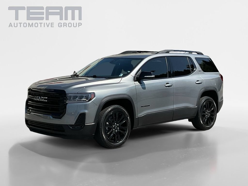 Used 2023 GMC Acadia SLE w/ Elevation Edition FWD image 3