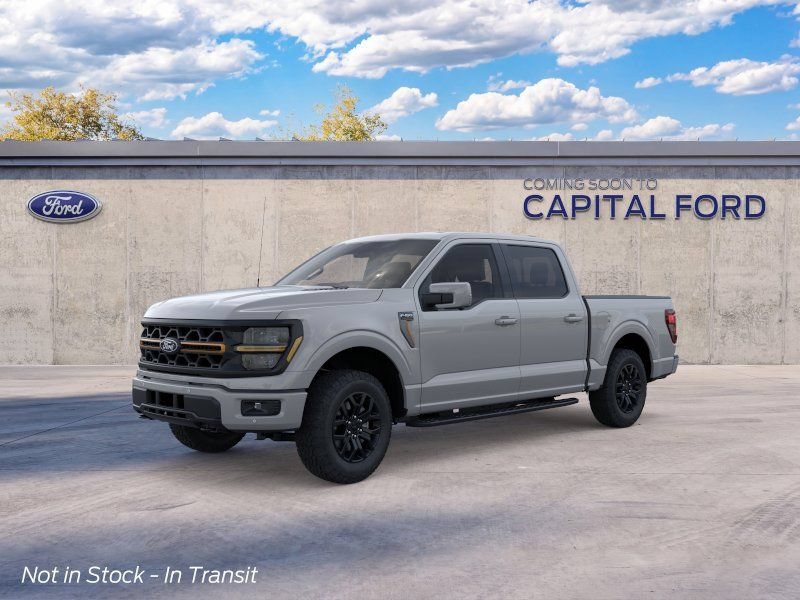New 2026 Ford F150 Tremor AWD/4WD image 3