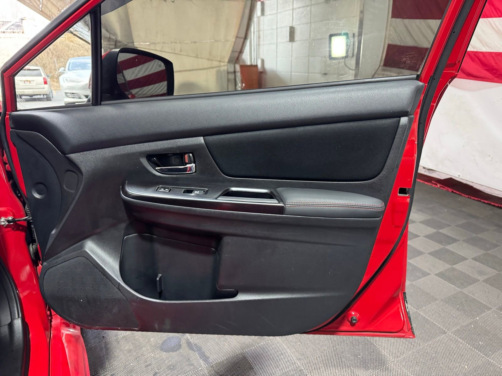 Used 2018 Subaru WRX w/ Popular Package #3 image 16