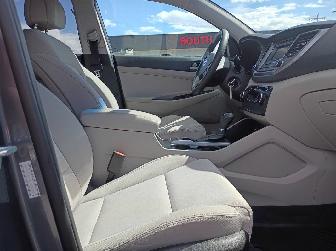 Used 2017 Hyundai Tucson SE w/ SE Popular Package 02 AWD/4WD image 20