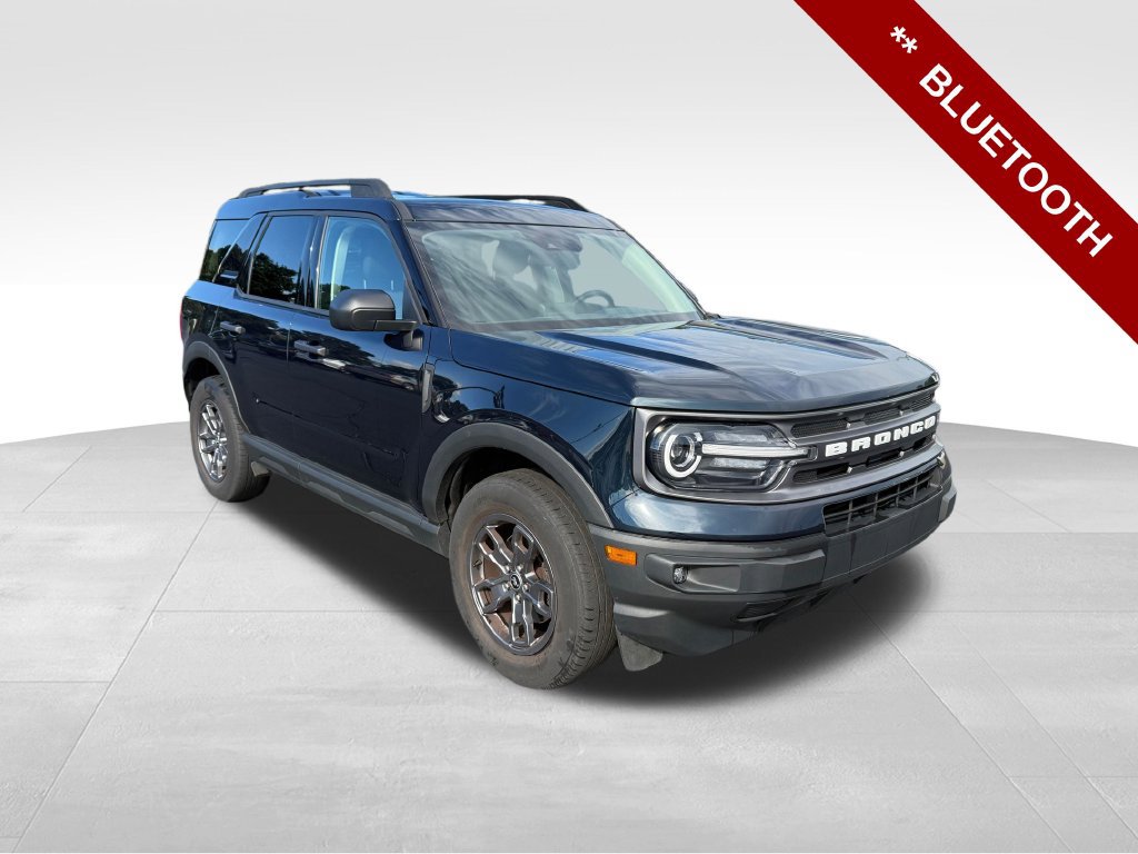 Used 2022 Ford Bronco Sport Big Bend w/ Convenience Package AWD/4WD image 10