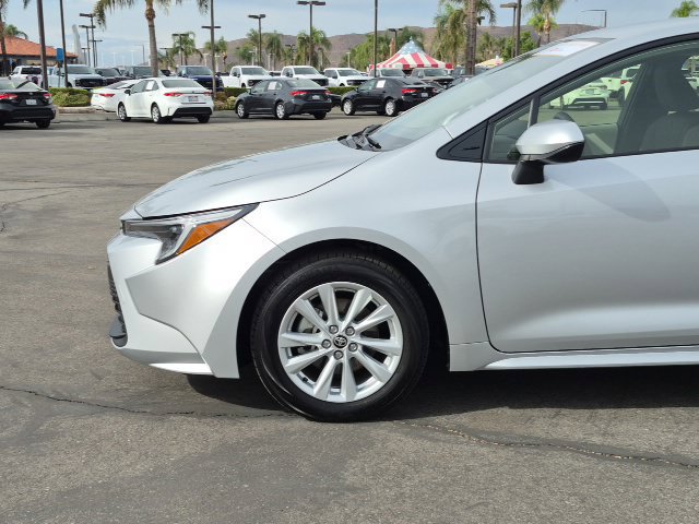 Used 2026 Toyota Corolla LE w/ LE Premium Package FWD image 20