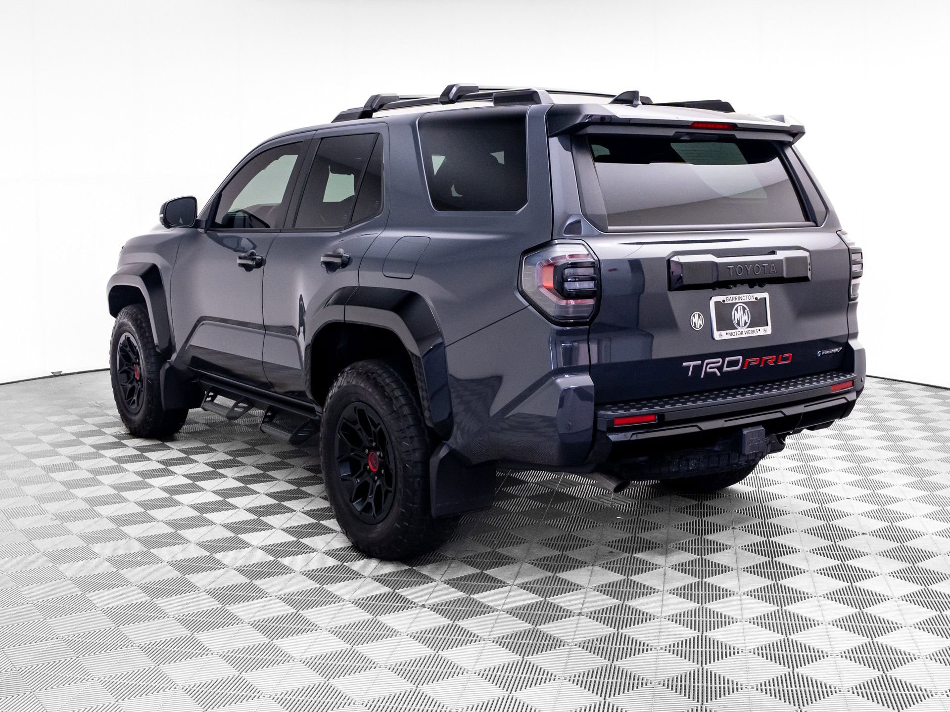 Used 2025 Toyota 4Runner TRD Pro AWD/4WD image 3