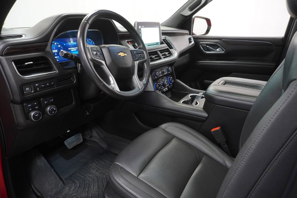 Used 2022 Chevrolet Tahoe LT AWD/4WD image 17