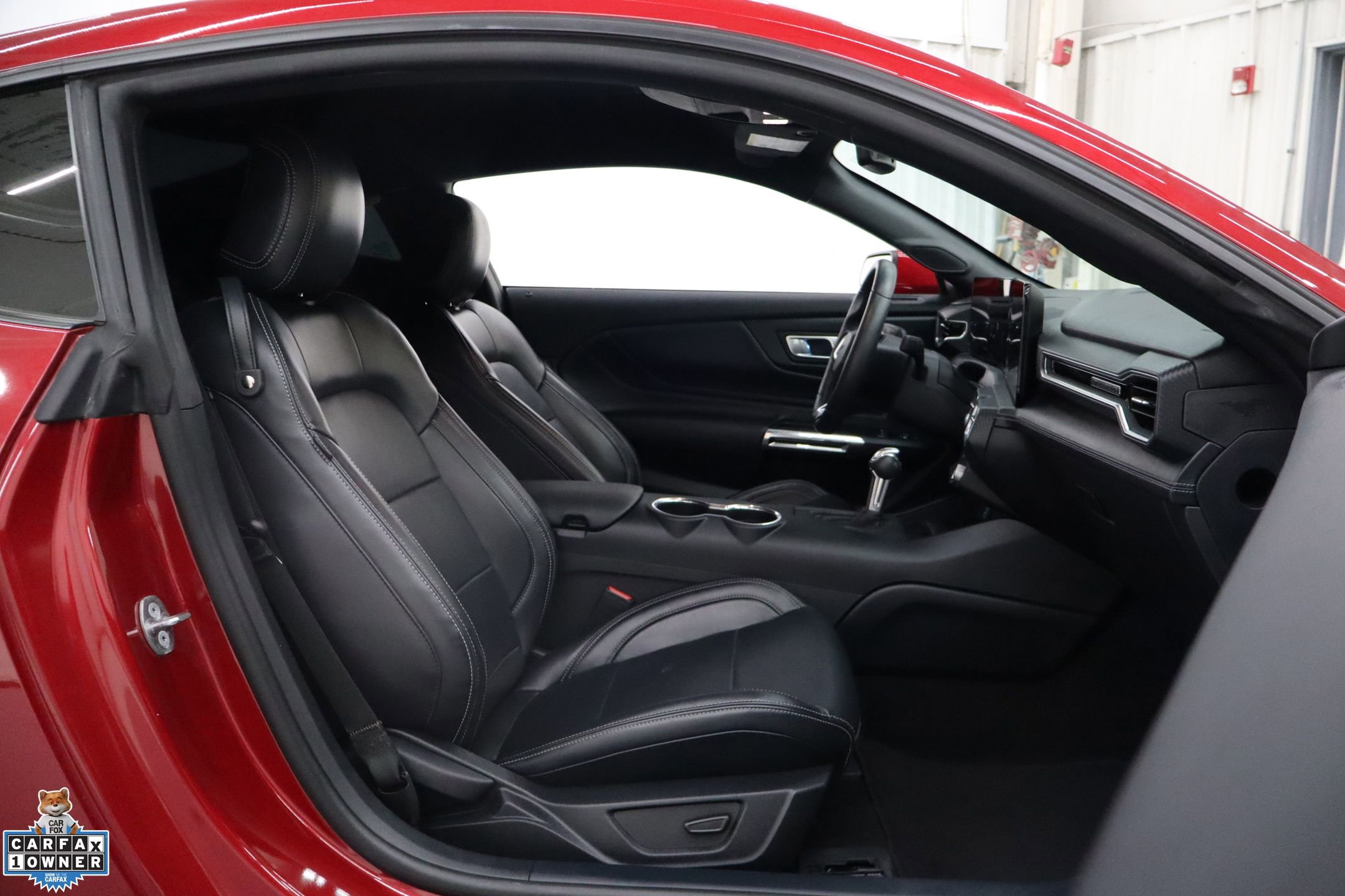 Certified 2024 Ford Mustang Premium image 28