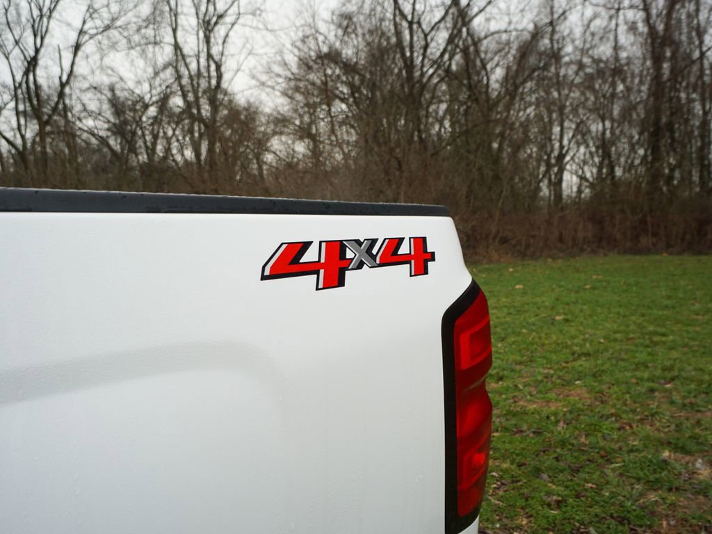 Used 2019 Chevrolet Silverado 2500 W/T w/ WT Convenience Package image 11