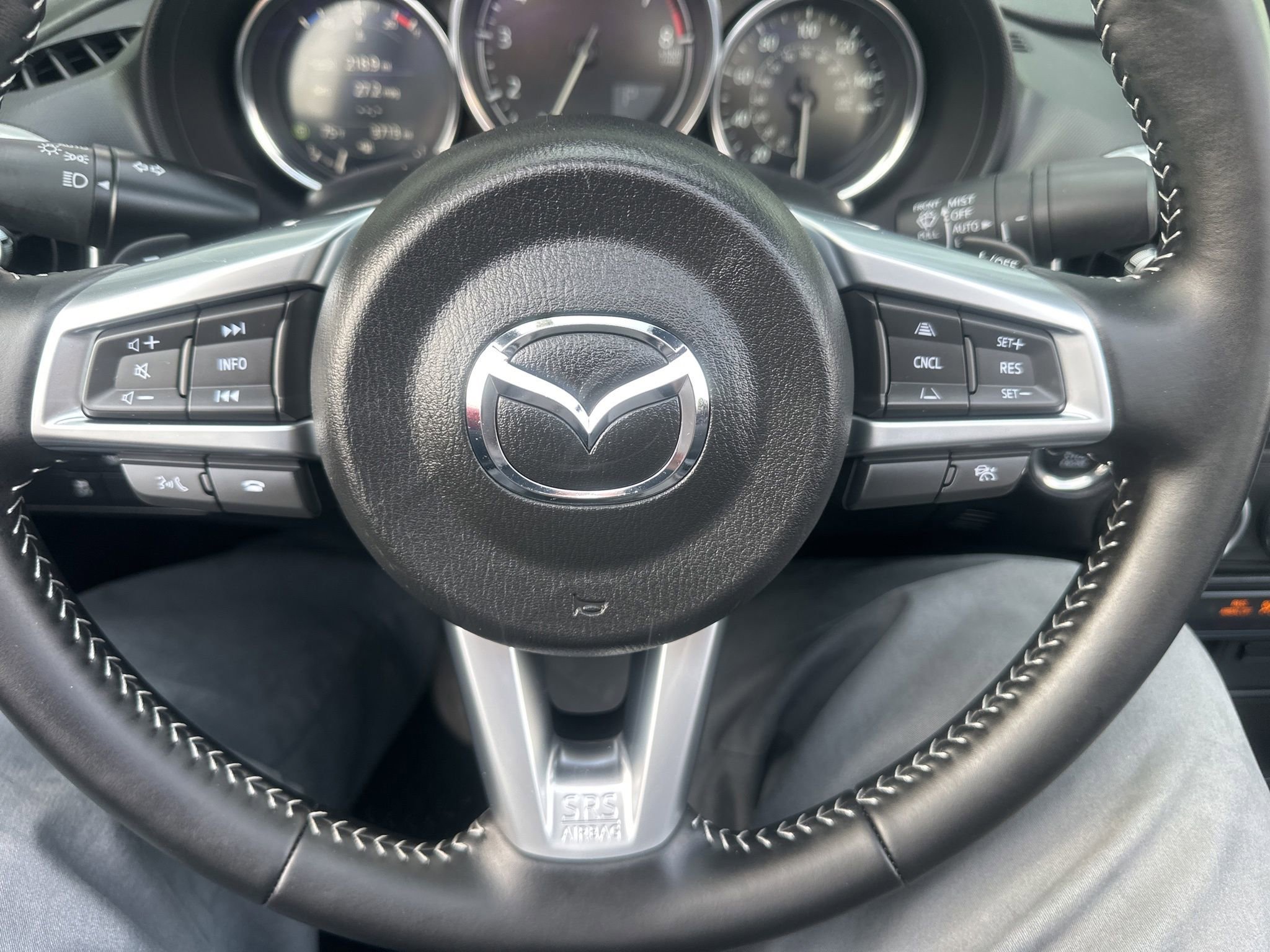 Used 2024 MAZDA MX-5 Miata RF Grand Touring image 18
